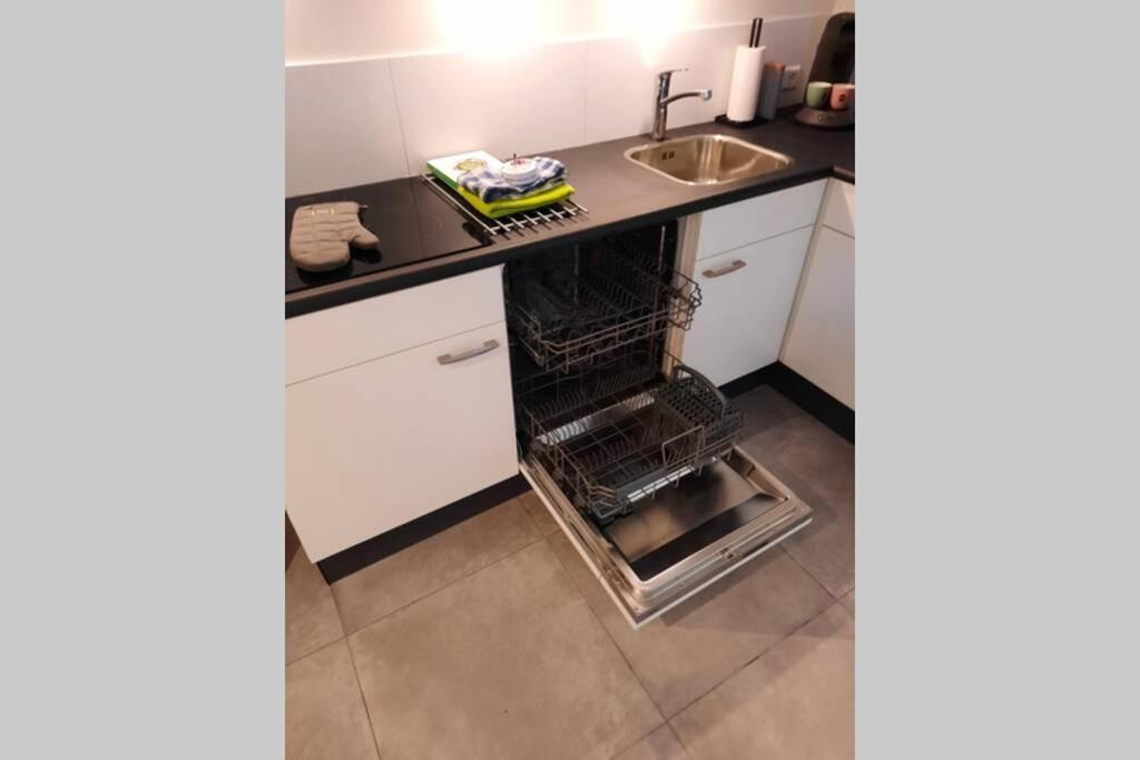 Souterrain Edelweiss Apartman Noordwijk Kültér fotó