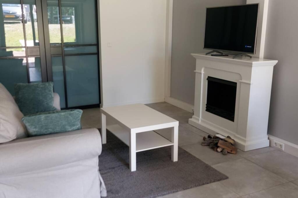 Souterrain Edelweiss Apartman Noordwijk Kültér fotó