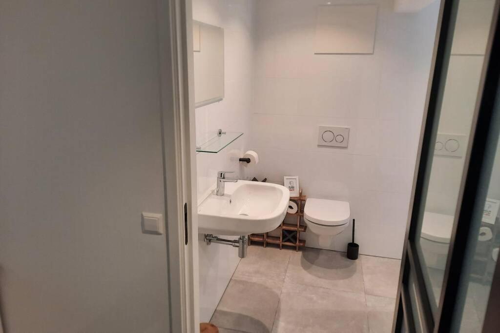 Souterrain Edelweiss Apartman Noordwijk Kültér fotó
