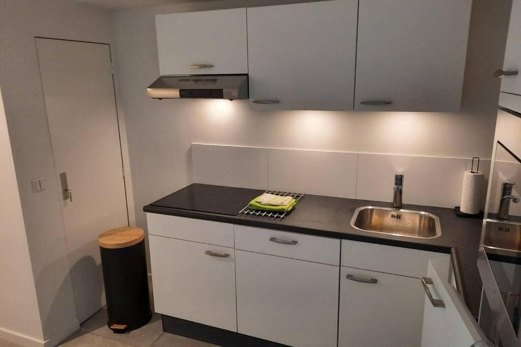 Souterrain Edelweiss Apartman Noordwijk Kültér fotó