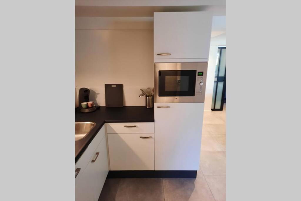Souterrain Edelweiss Apartman Noordwijk Kültér fotó
