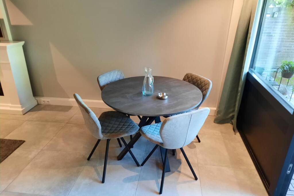 Souterrain Edelweiss Apartman Noordwijk Kültér fotó