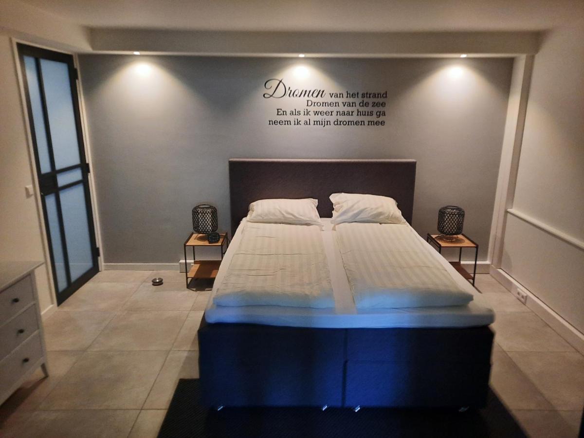 Souterrain Edelweiss Apartman Noordwijk Kültér fotó